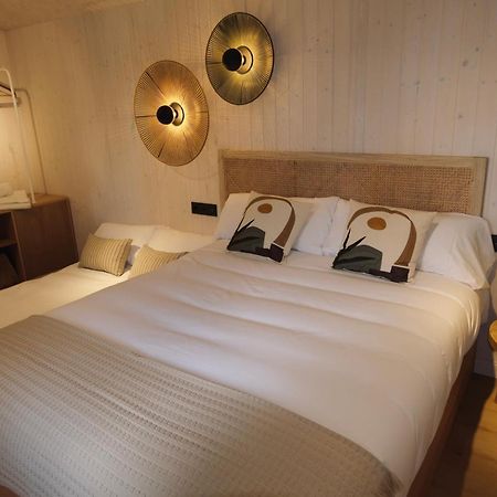 Glamping Illa De Arousa エクステリア 写真