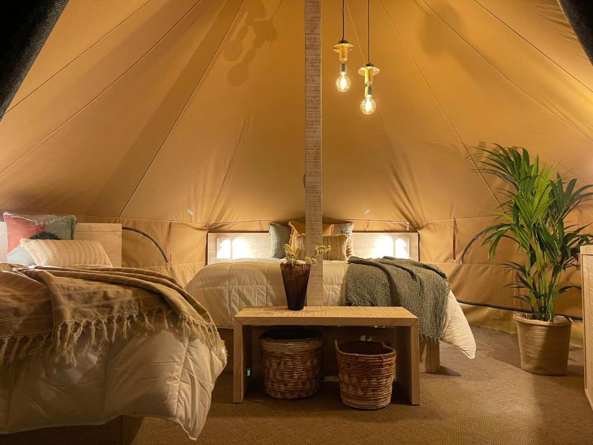 Glamping Illa De Arousa エクステリア 写真