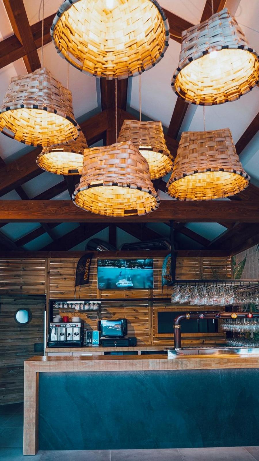 Glamping Illa De Arousa エクステリア 写真